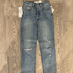 NWT Denim Forum Joni jeans